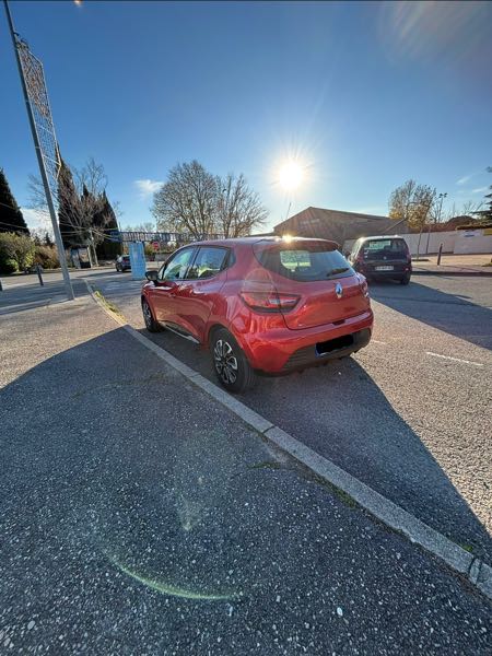 Renault Clio IV (2) 1.5 DCI 90 LIMITED