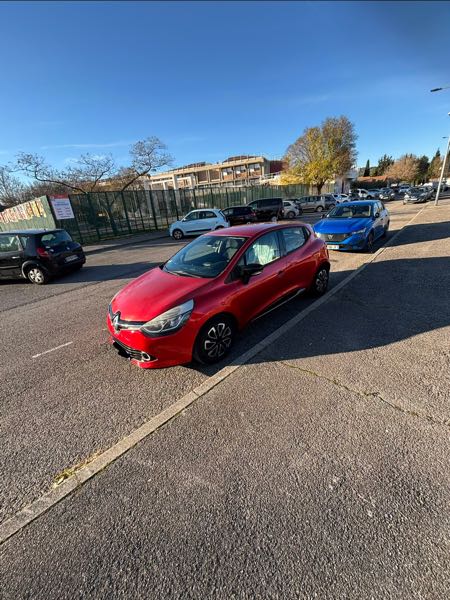 Renault Clio IV (2) 1.5 DCI 90 LIMITED
