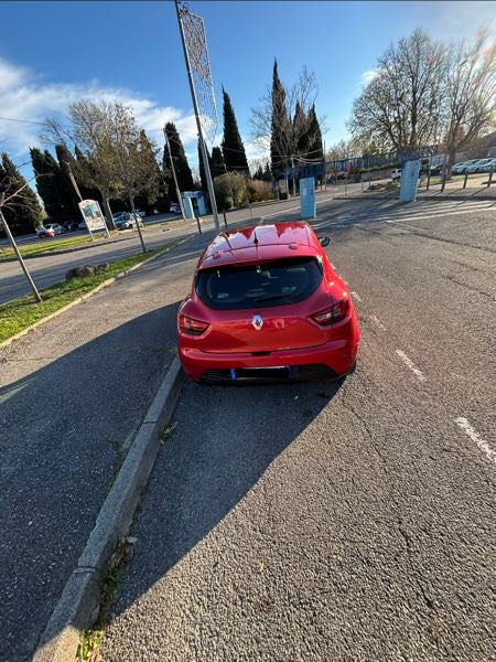 Renault Clio IV (2) 1.5 DCI 90 LIMITED