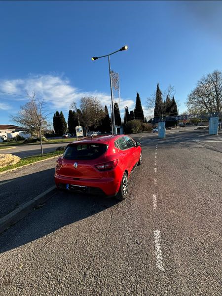 Renault Clio IV (2) 1.5 DCI 90 LIMITED