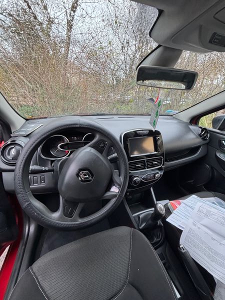 Renault Clio IV (2) 1.5 DCI 90 LIMITED