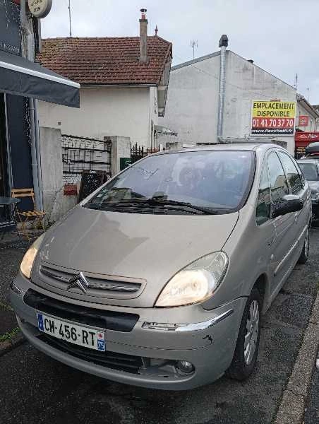 Citroen Xsara Picasso C4