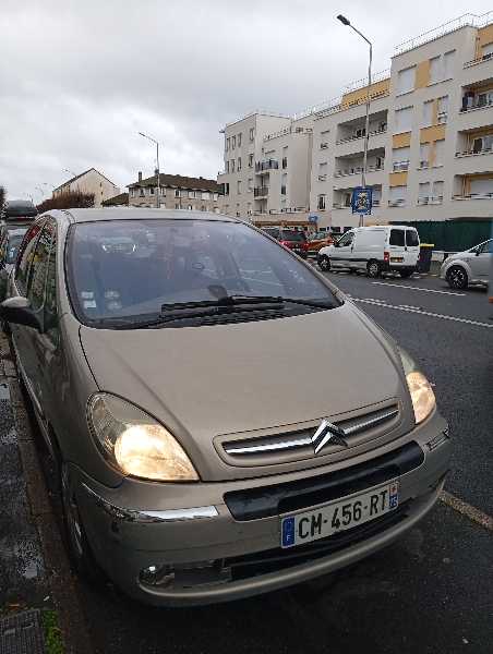 Citroen Xsara Picasso C4