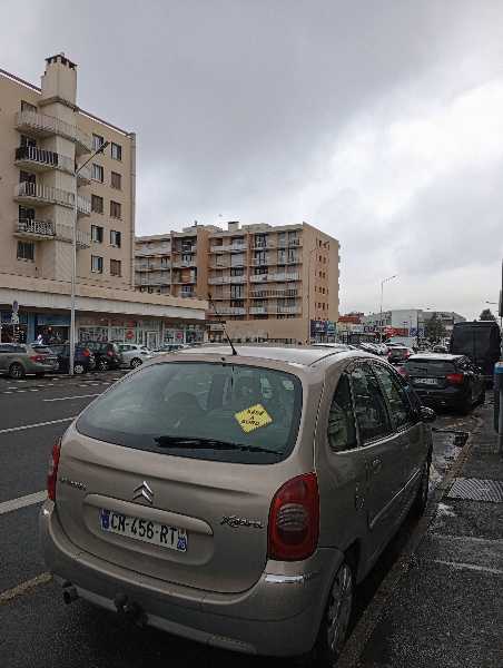Citroen Xsara Picasso C4