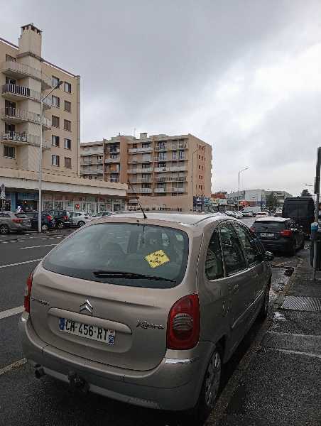 Citroen Xsara Picasso C4