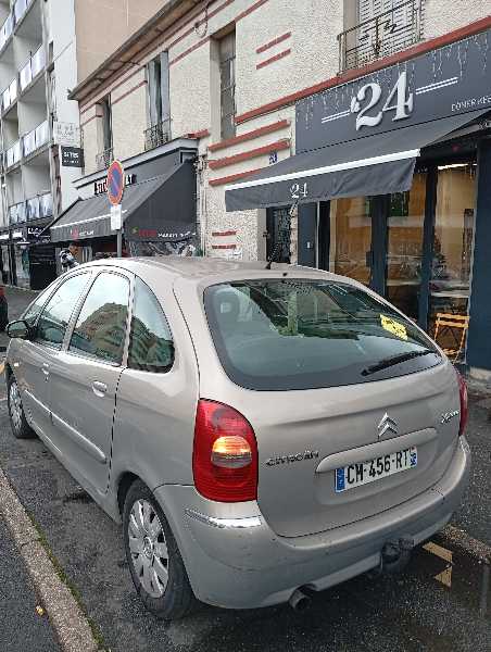 Citroen Xsara Picasso C4