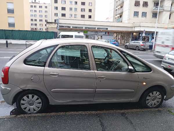 Citroen Xsara Picasso C4