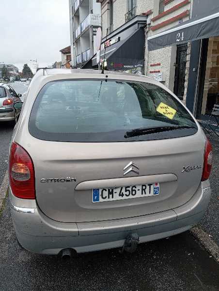 Citroen Xsara Picasso C4