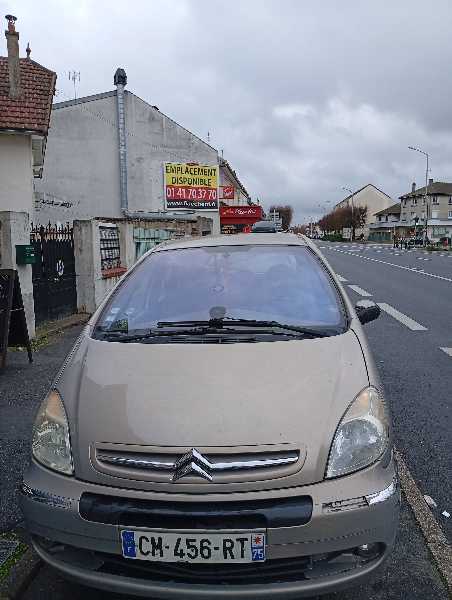 Citroen Xsara Picasso C4