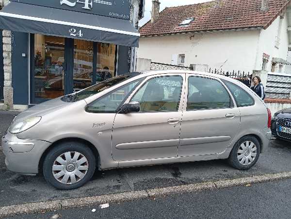Citroen Xsara Picasso C4