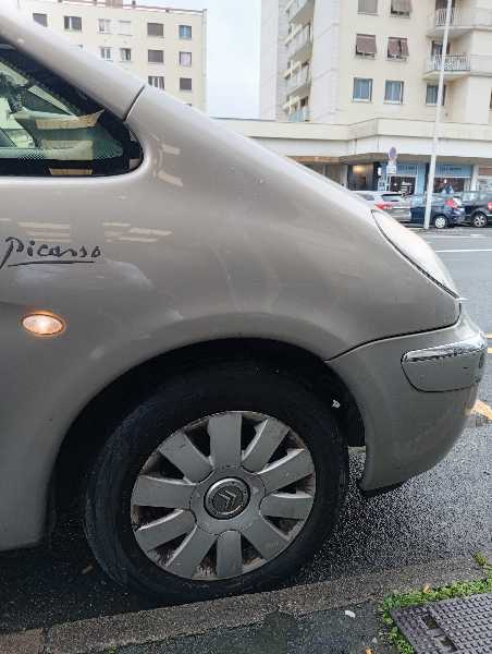Citroen Xsara Picasso C4