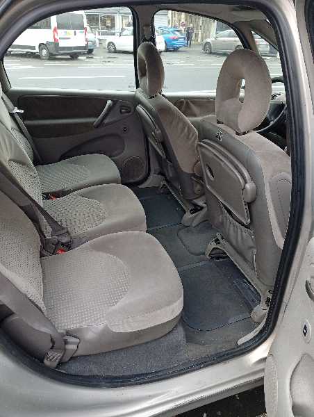 Citroen Xsara Picasso C4