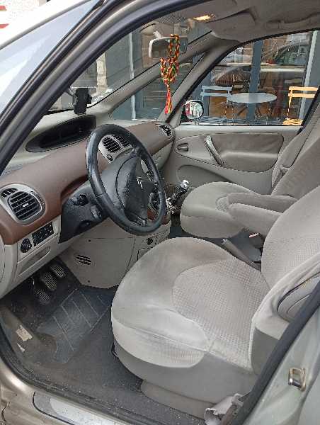 Citroen Xsara Picasso C4