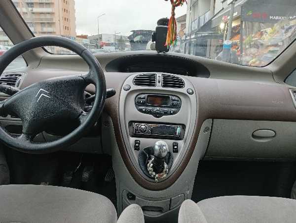 Citroen Xsara Picasso C4