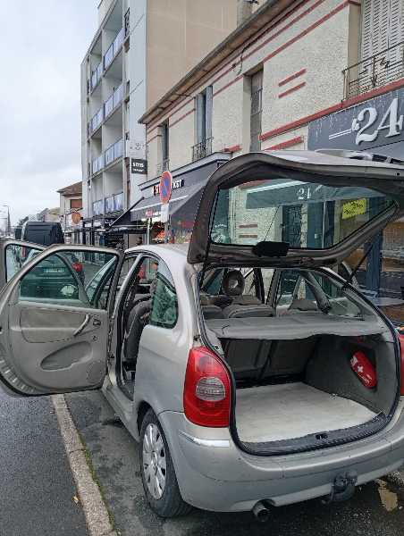 Citroen Xsara Picasso C4