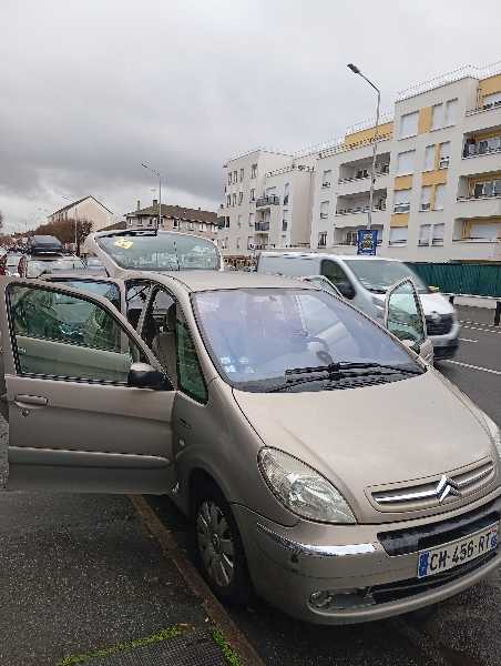 Citroen Xsara Picasso C4