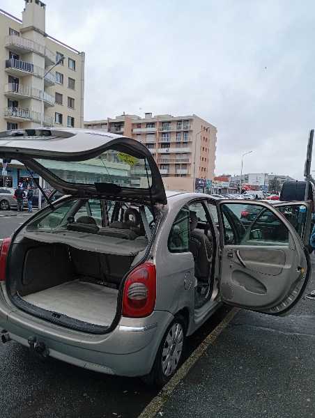 Citroen Xsara Picasso C4