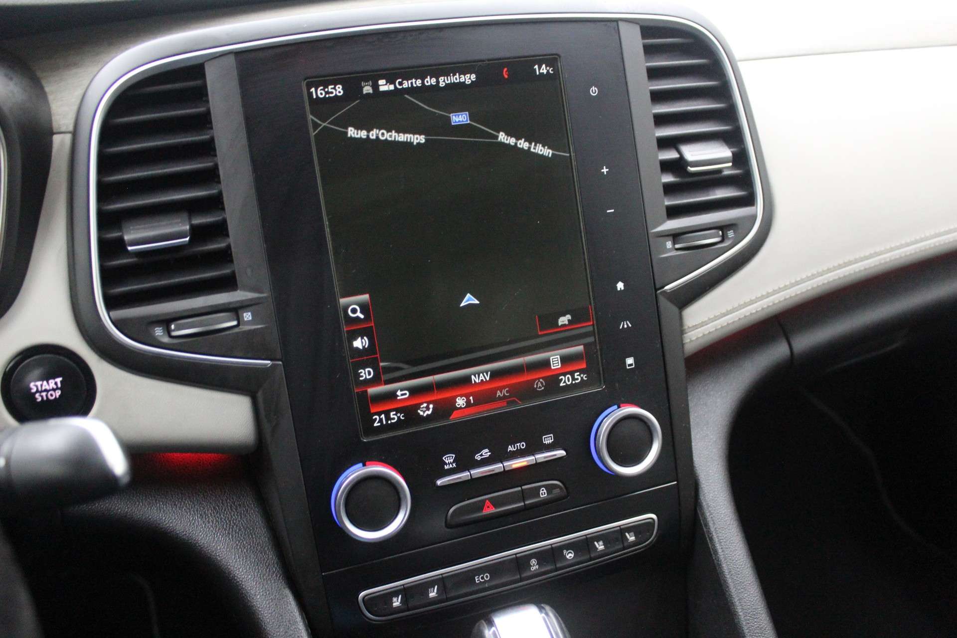 Renault Talisman Talisman 1.6 dCi 4 controI initiale Paris Garantie