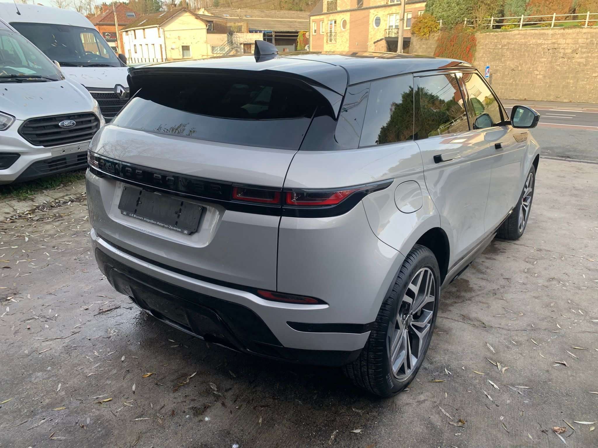 Land Rover Range Rover Evoque Evoque 1.5 Turbo MHEV 2WD P160 HSE
