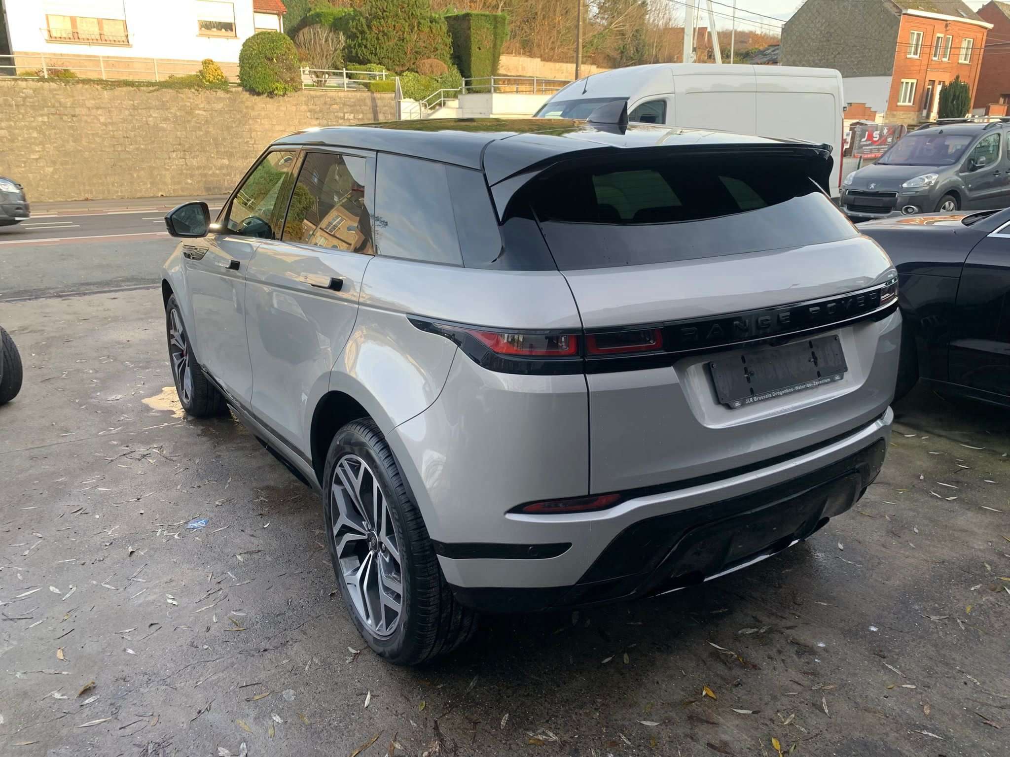 Land Rover Range Rover Evoque Evoque 1.5 Turbo MHEV 2WD P160 HSE