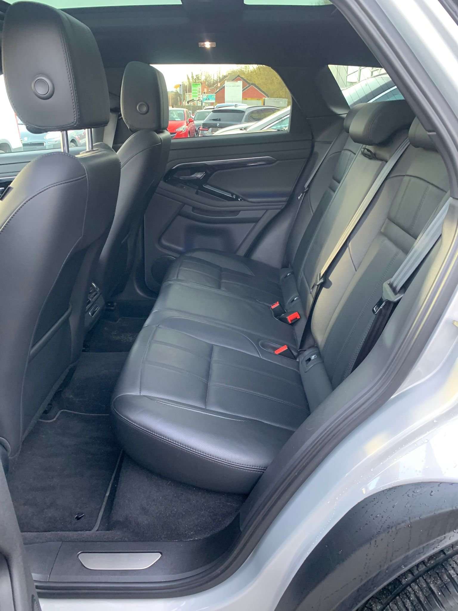 Land Rover Range Rover Evoque Evoque 1.5 Turbo MHEV 2WD P160 HSE