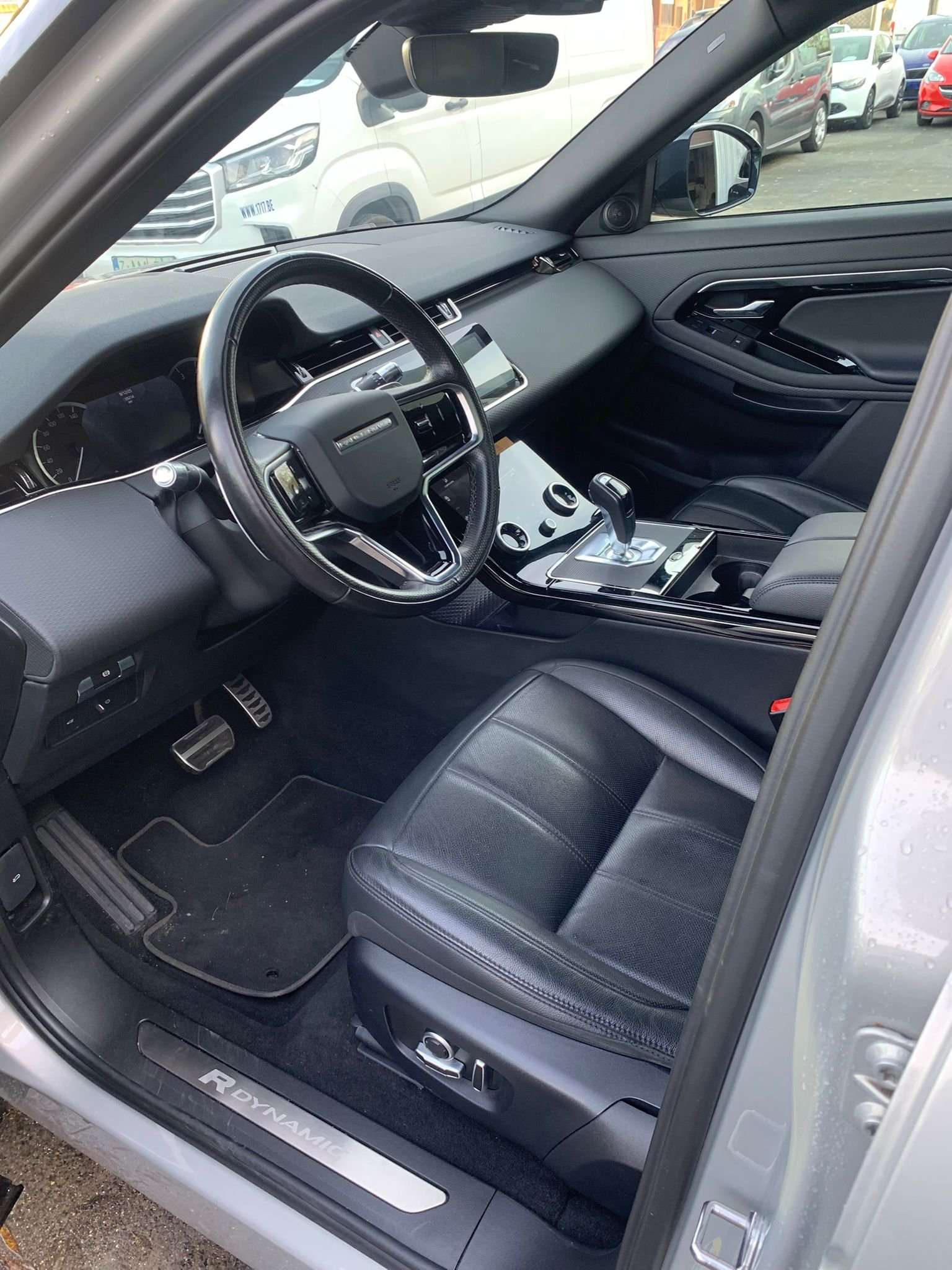 Land Rover Range Rover Evoque Evoque 1.5 Turbo MHEV 2WD P160 HSE