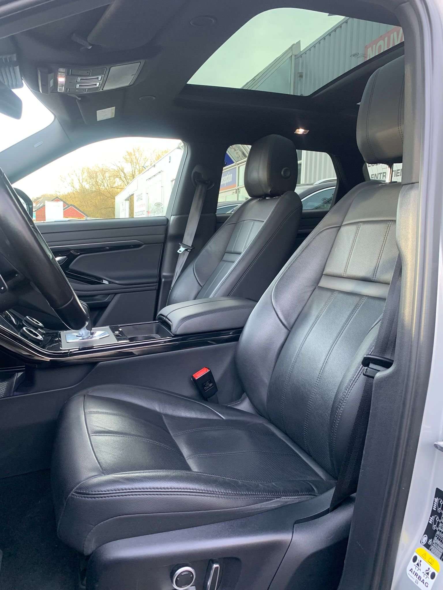 Land Rover Range Rover Evoque Evoque 1.5 Turbo MHEV 2WD P160 HSE