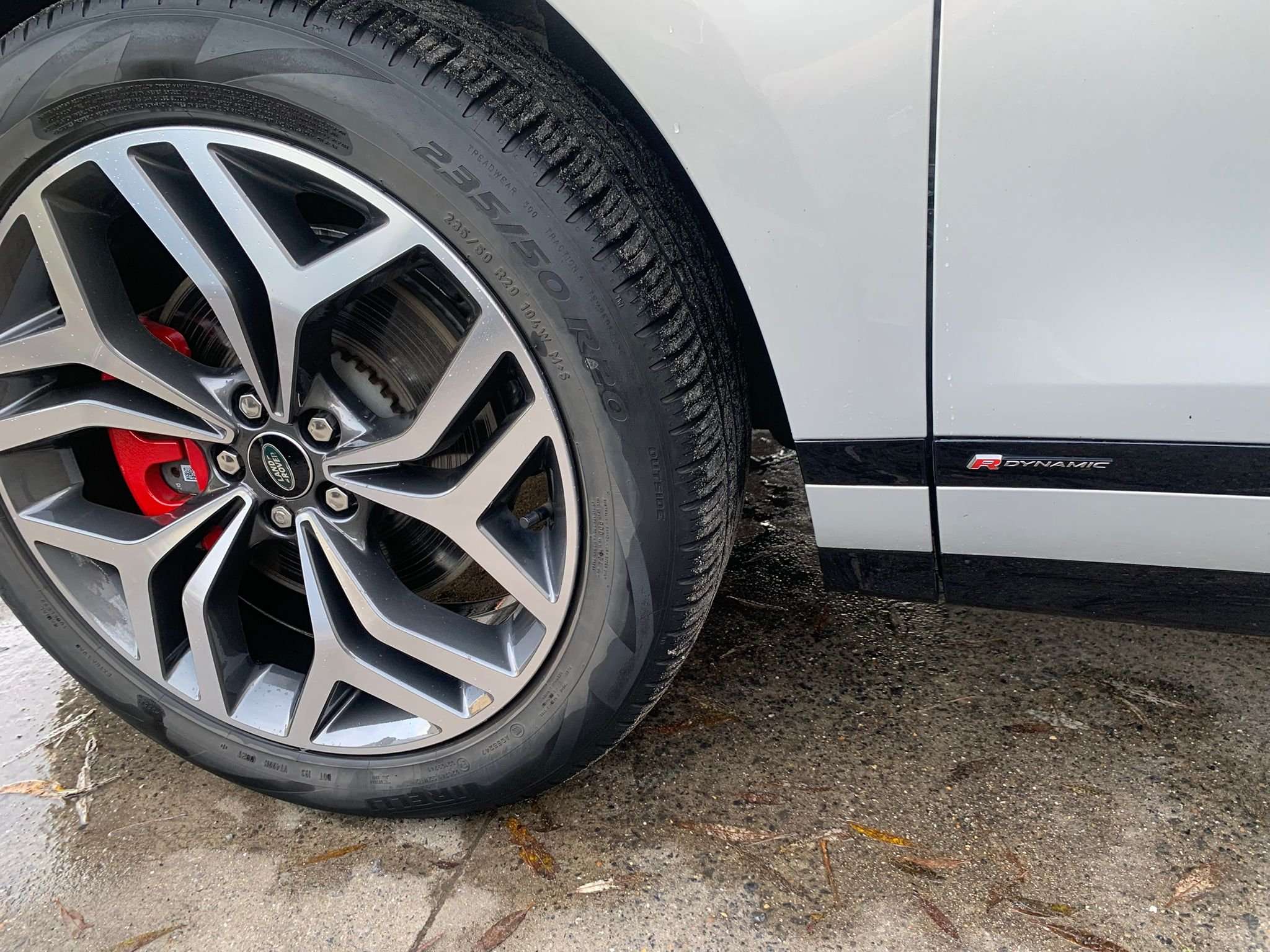 Land Rover Range Rover Evoque Evoque 1.5 Turbo MHEV 2WD P160 HSE