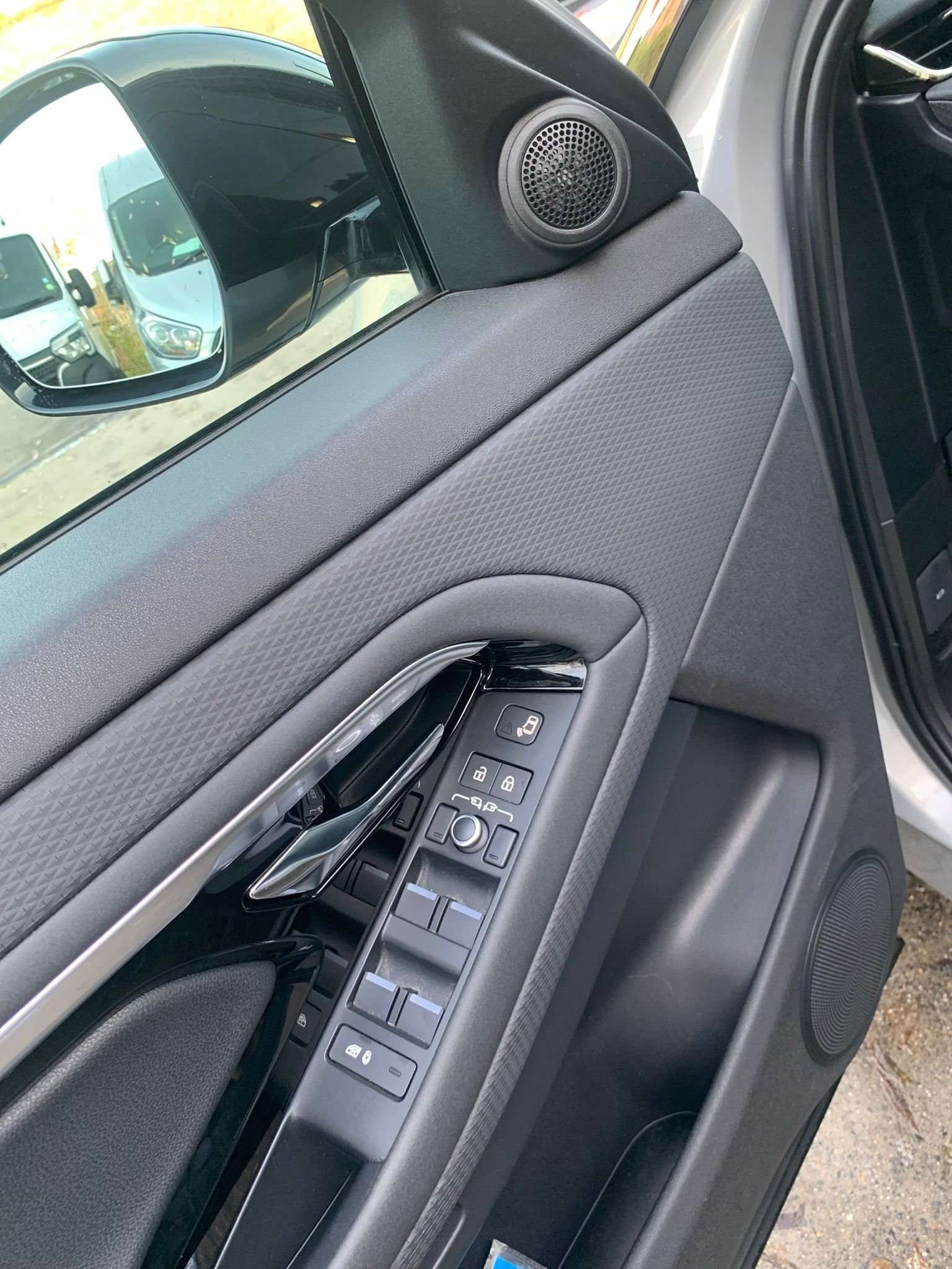 Land Rover Range Rover Evoque Evoque 1.5 Turbo MHEV 2WD P160 HSE