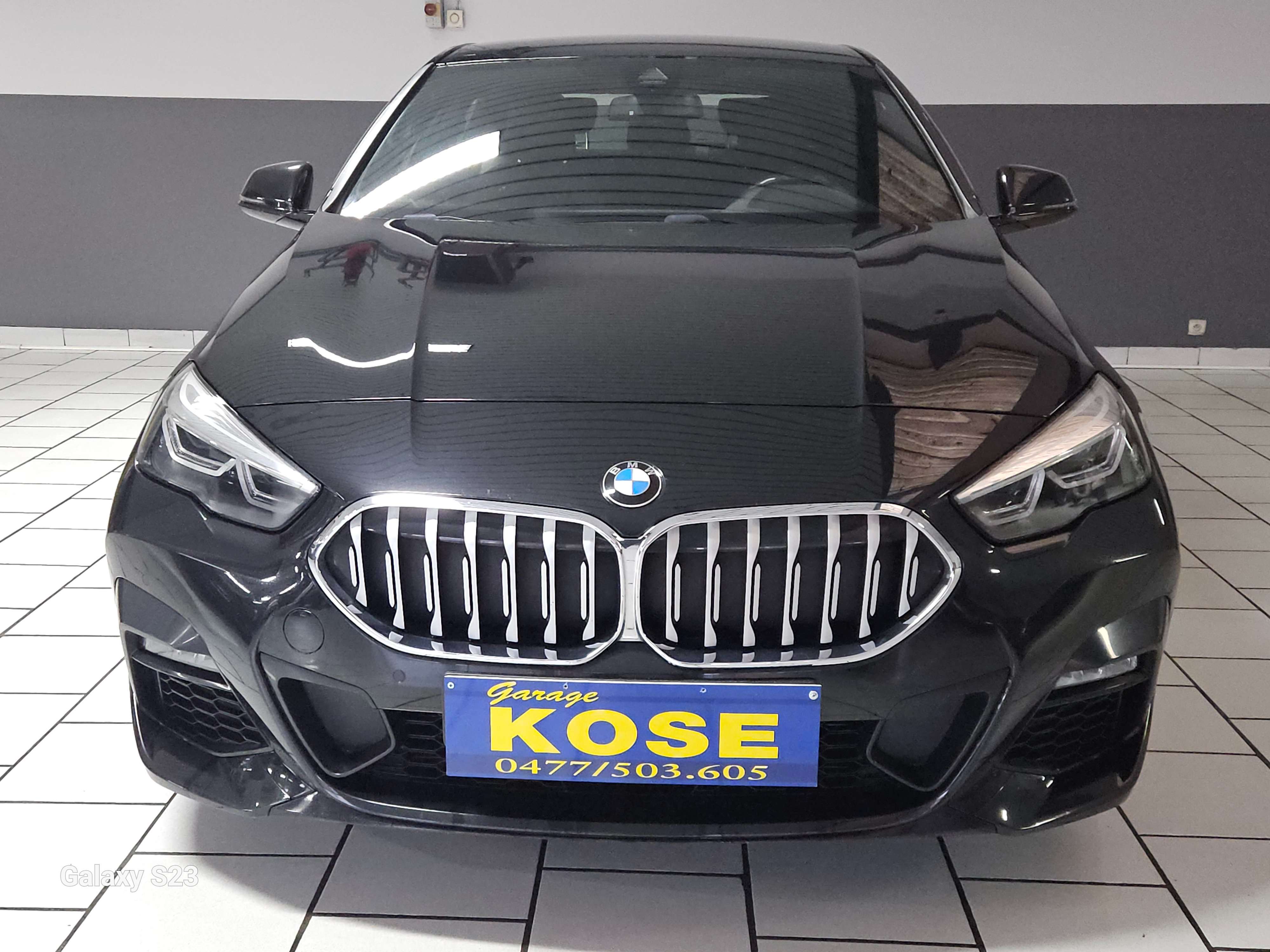 BMW 216 Gran Coupé 216 AUTO/ PACK M//GARANTIE CARPLAY