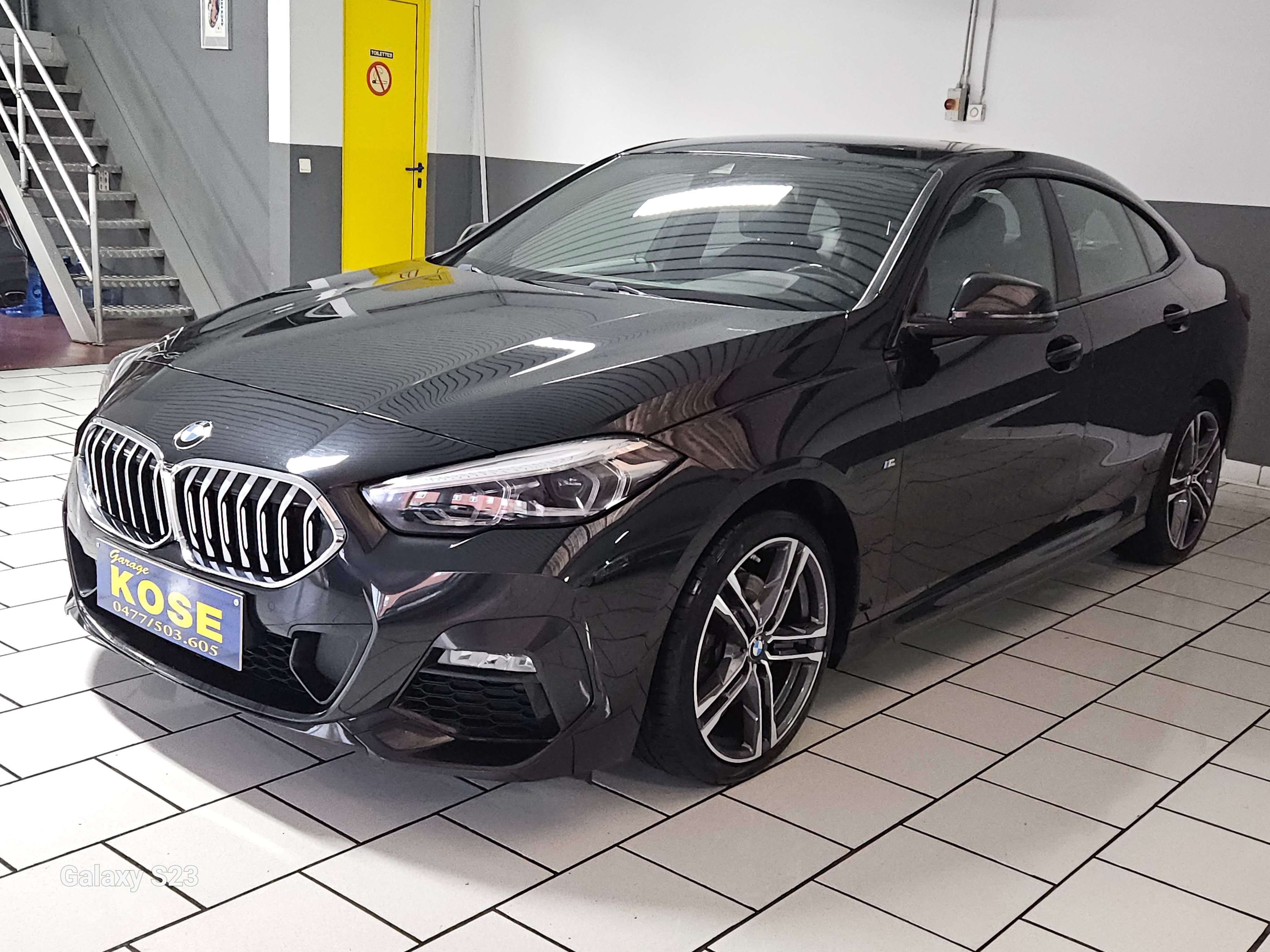 BMW 216 Gran Coupé 216 AUTO/ PACK M//GARANTIE CARPLAY