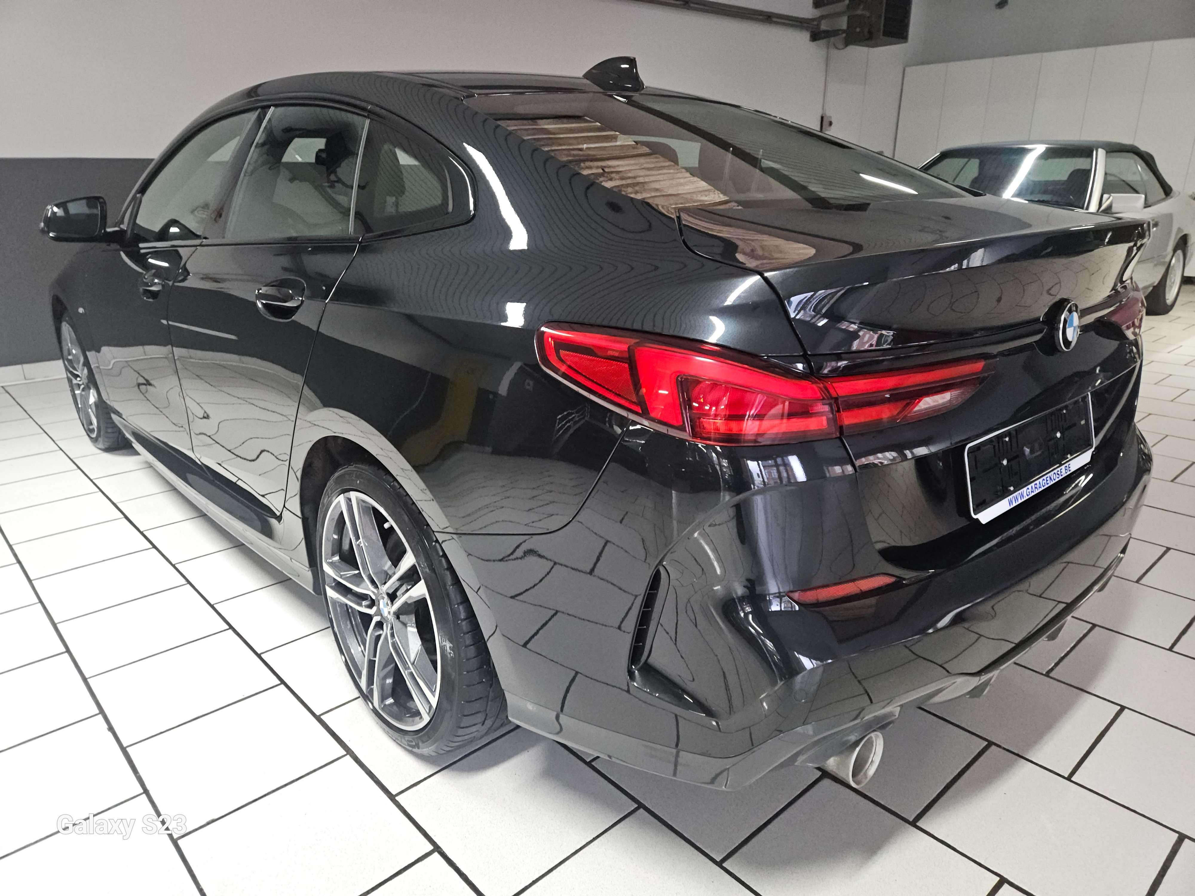 BMW 216 Gran Coupé 216 AUTO/ PACK M//GARANTIE CARPLAY