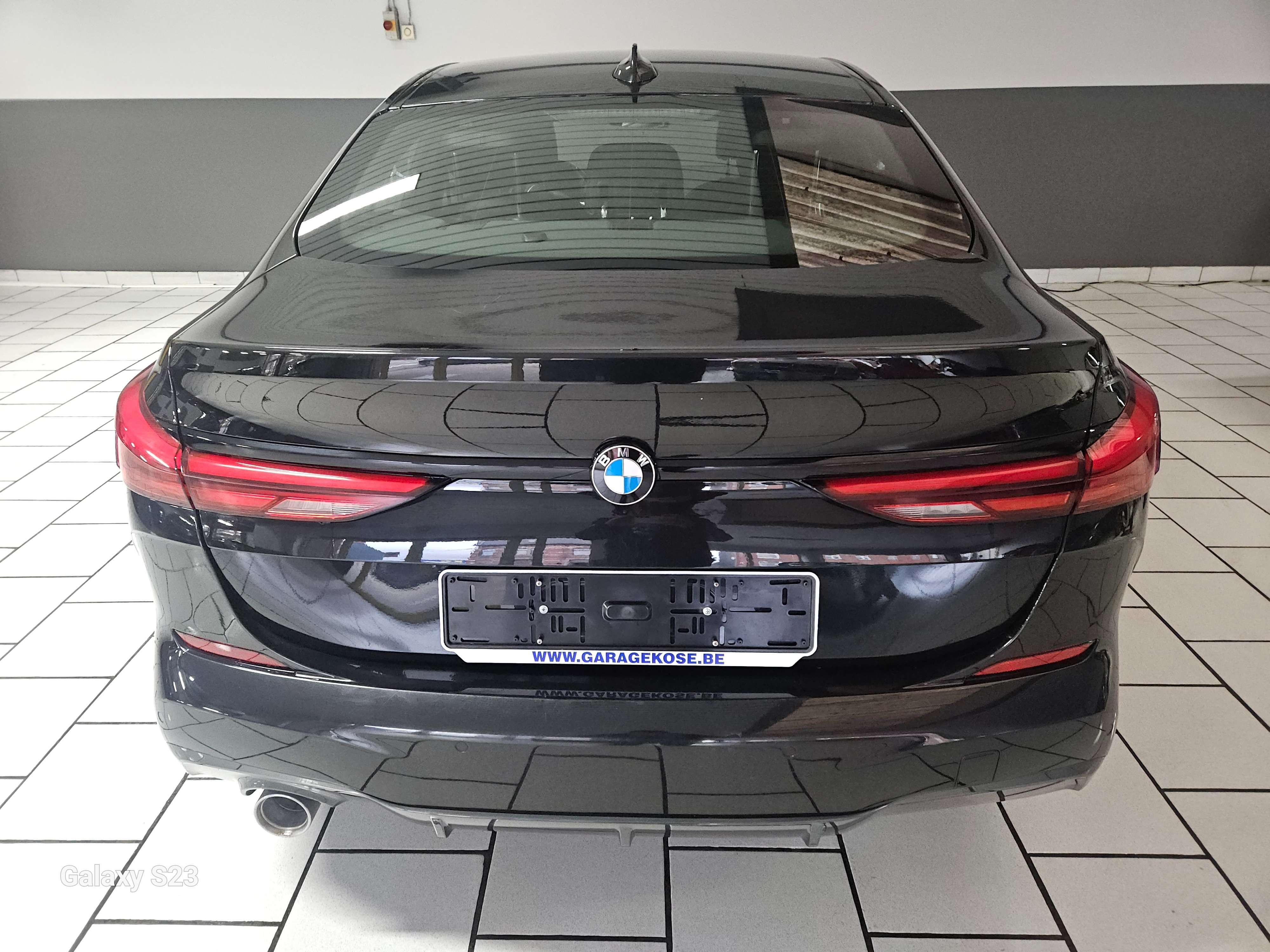 BMW 216 Gran Coupé 216 AUTO/ PACK M//GARANTIE CARPLAY