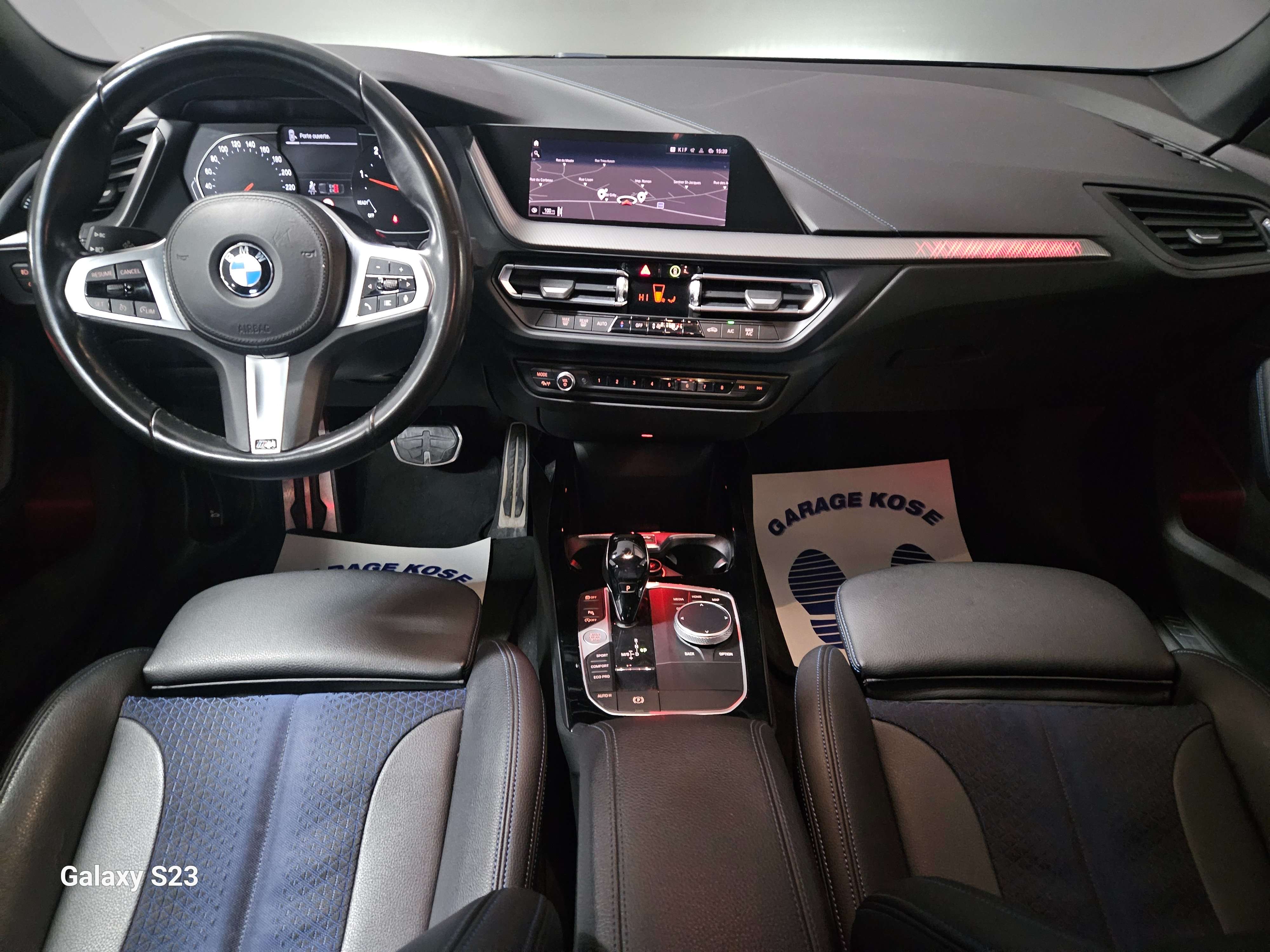 BMW 216 Gran Coupé 216 AUTO/ PACK M//GARANTIE CARPLAY