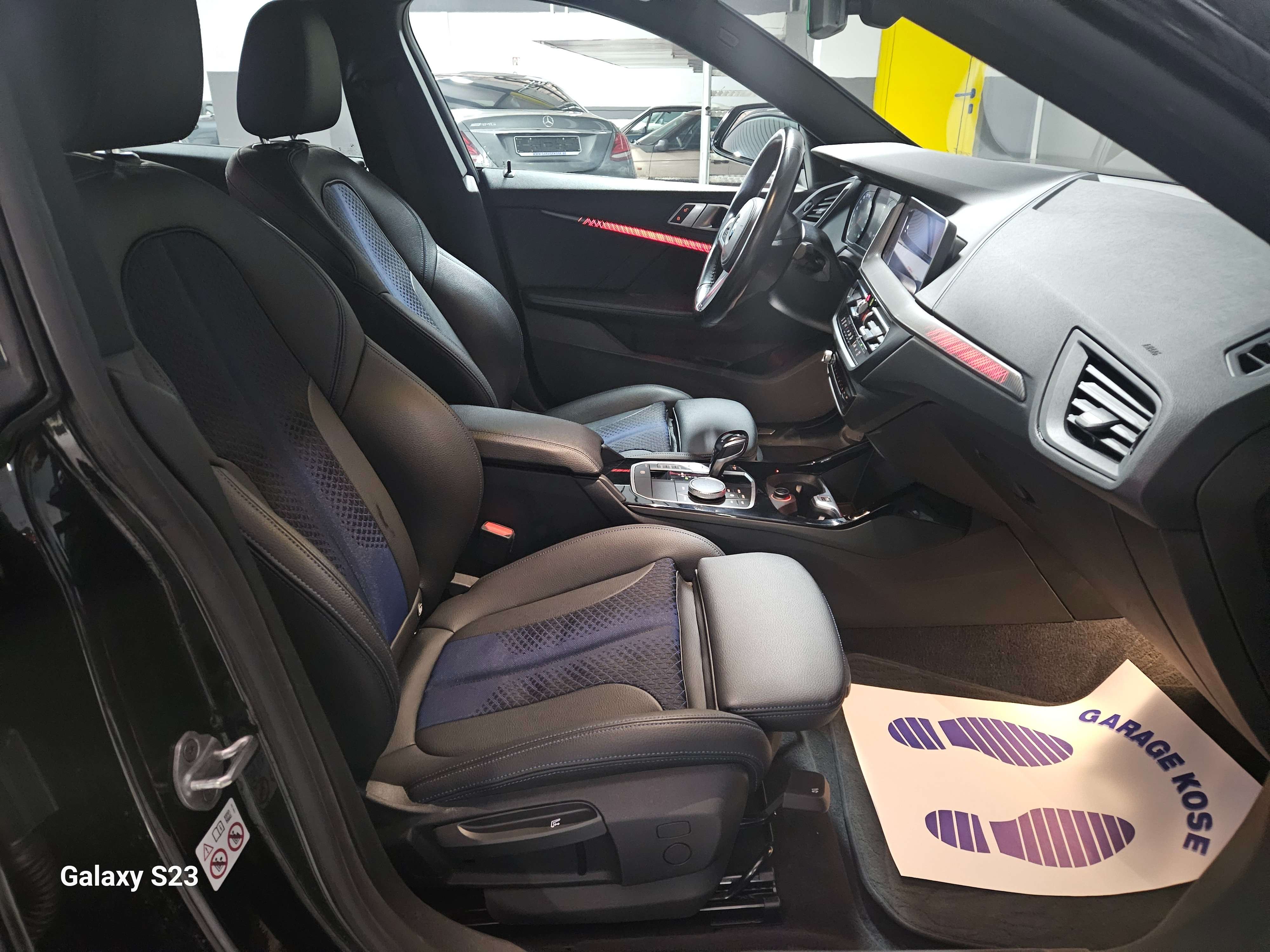 BMW 216 Gran Coupé 216 AUTO/ PACK M//GARANTIE CARPLAY