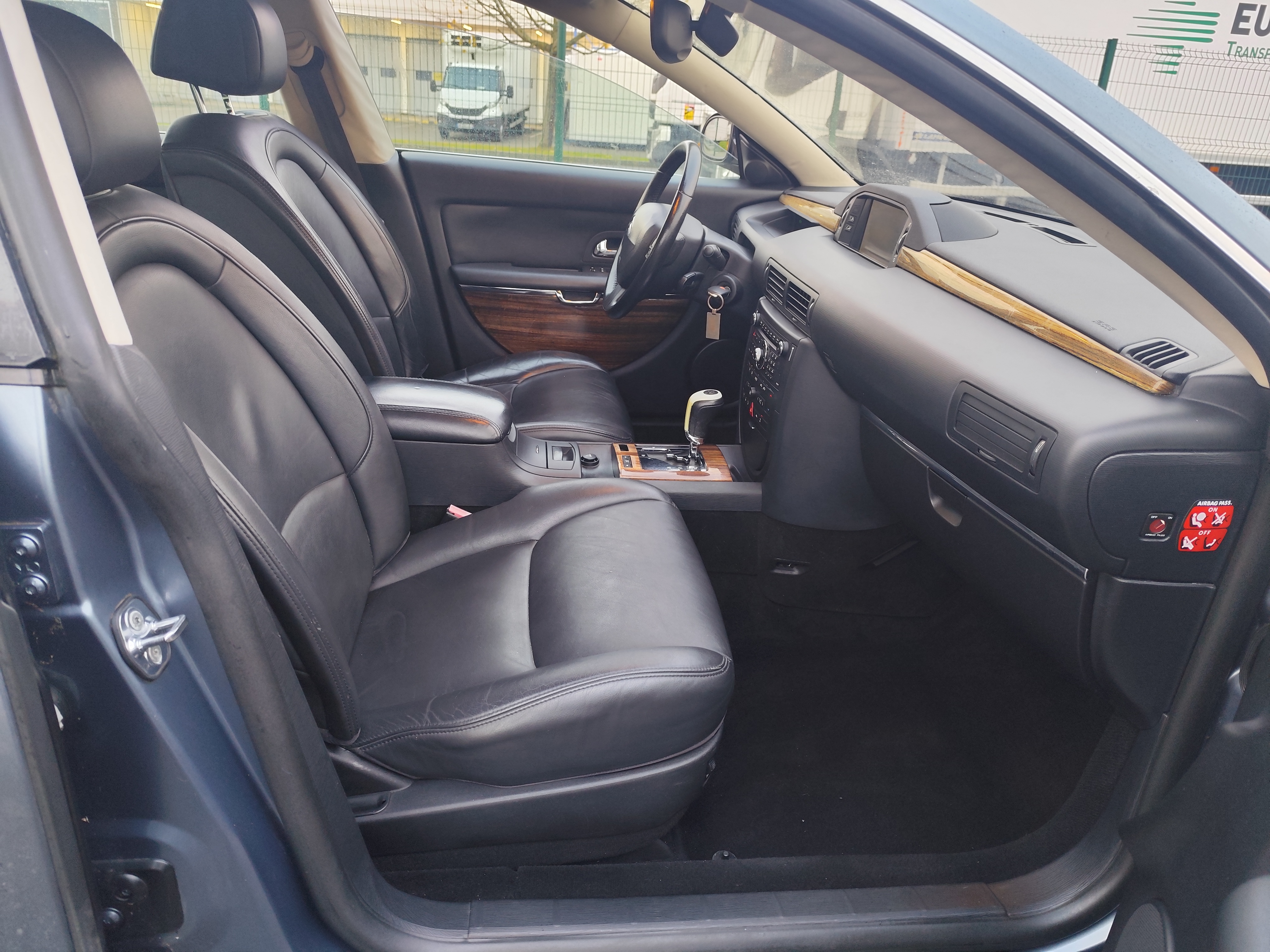 Citroen C6 2.7 V6 HDI 208 FAP EXCLUSIVE BVA