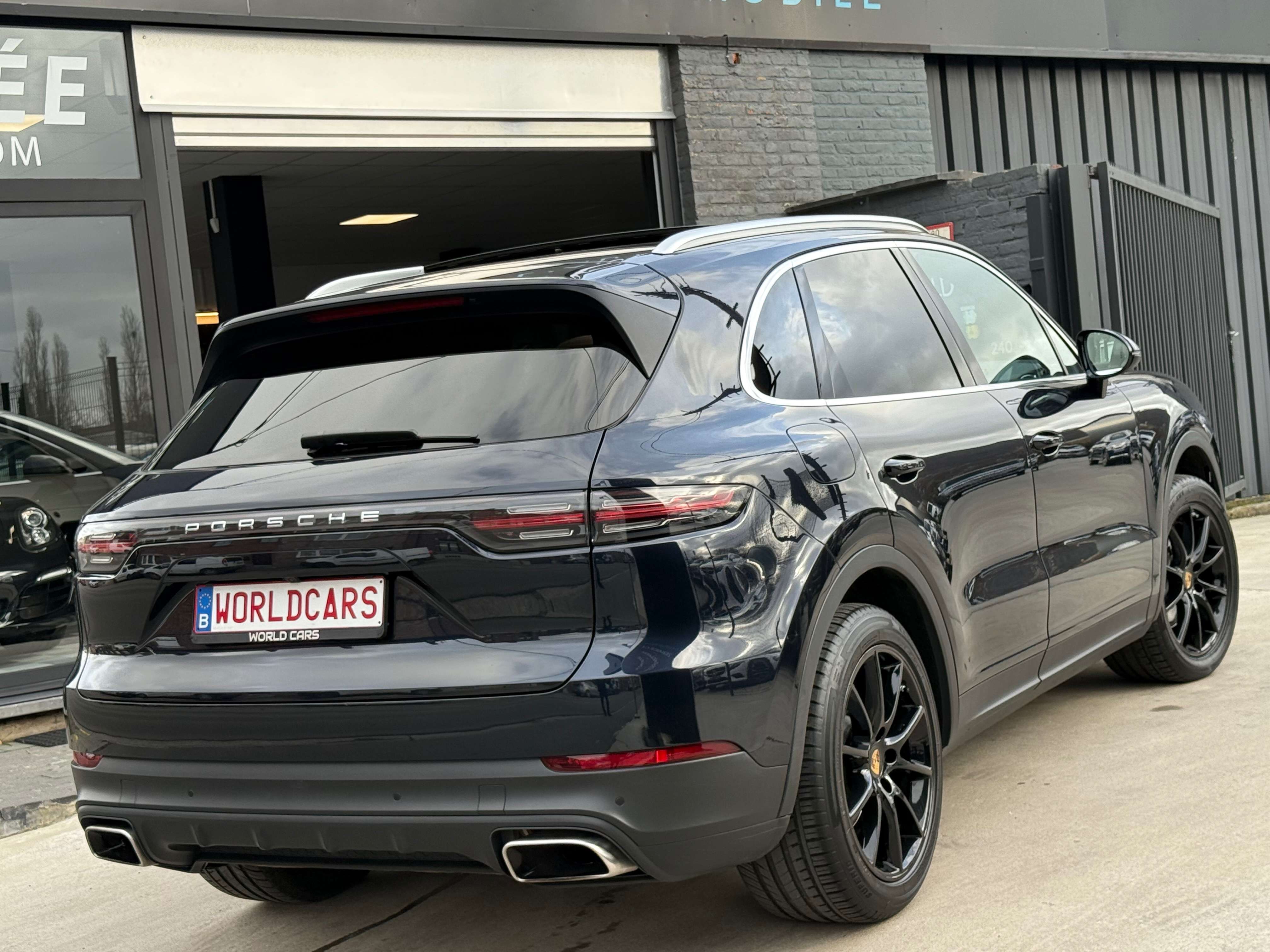 Porsche Cayenne 3.0 Turbo V6 Tiptronic S TOIT PANO DISTRO CAMERA