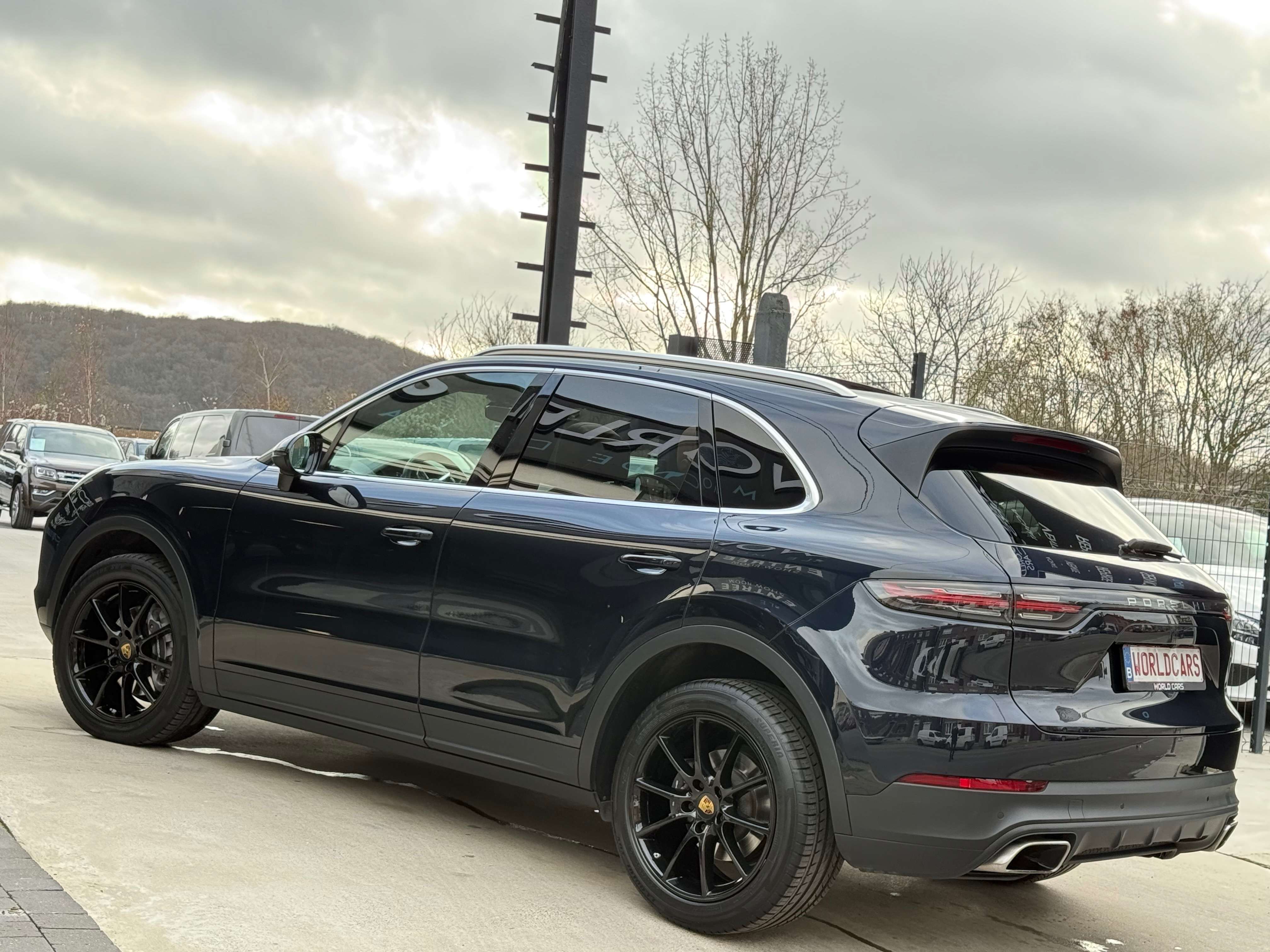 Porsche Cayenne 3.0 Turbo V6 Tiptronic S TOIT PANO DISTRO CAMERA