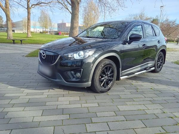 Mazda Cx-5 Mazda CX-5 2.2 Turbodiesel 150ch