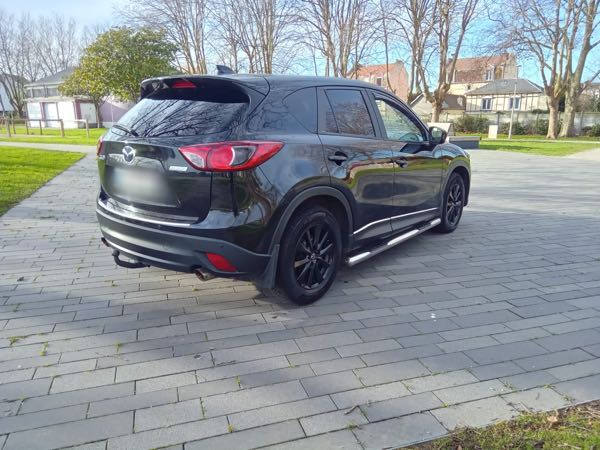 Mazda Cx-5 Mazda CX-5 2.2 Turbodiesel 150ch