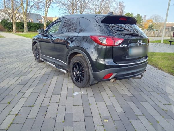 Mazda Cx-5 Mazda CX-5 2.2 Turbodiesel 150ch