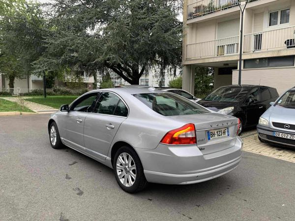 Volvo S80 II (2) D3 163 EXECUTIVE GEARTRONIC