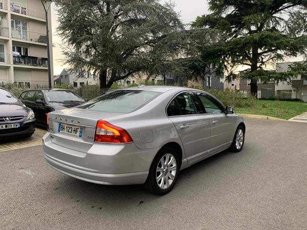 Volvo S80 II (2) D3 163 EXECUTIVE GEARTRONIC