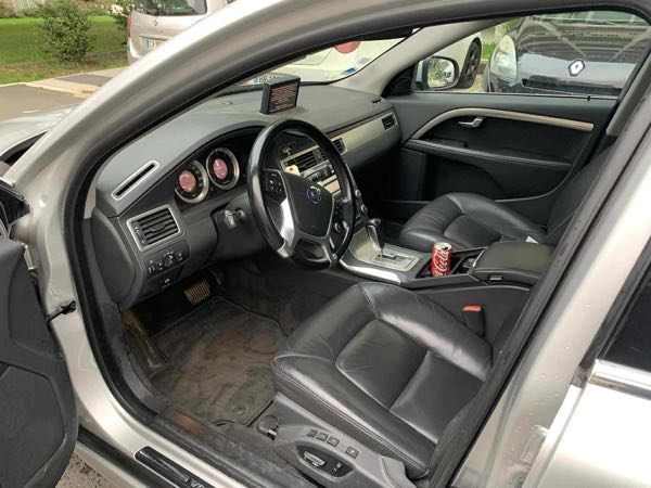 Volvo S80 II (2) D3 163 EXECUTIVE GEARTRONIC