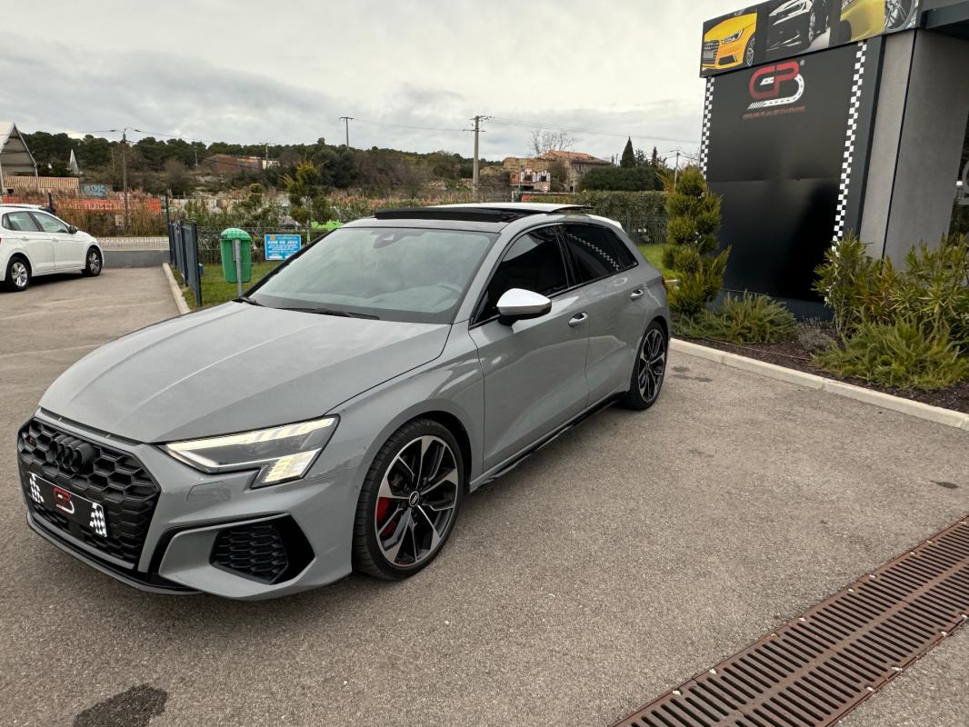 Audi S3 TFSI 310 S tronic 7 Quattro