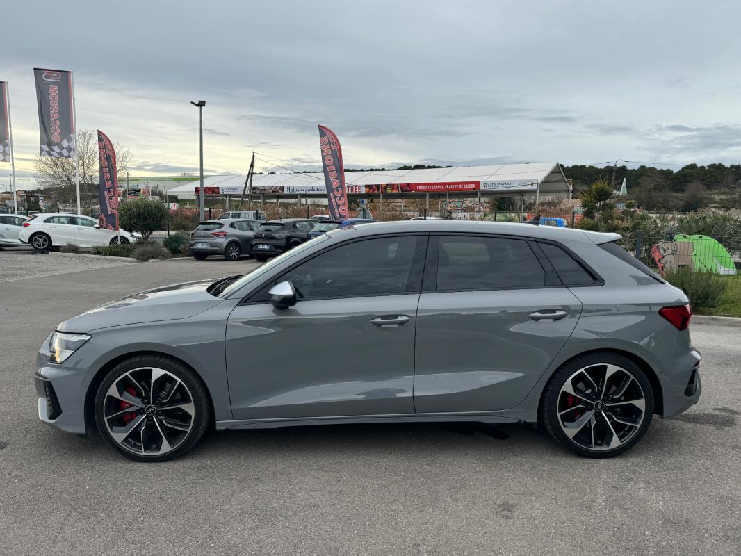 Audi S3 TFSI 310 S tronic 7 Quattro