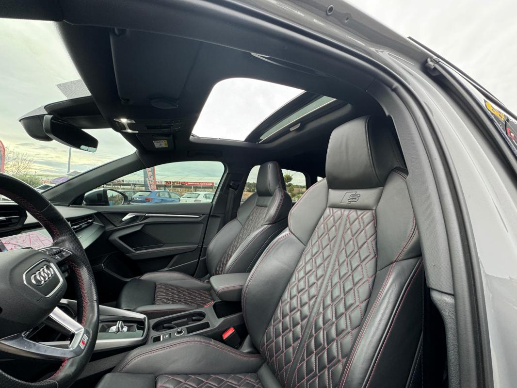 Audi S3 TFSI 310 S tronic 7 Quattro