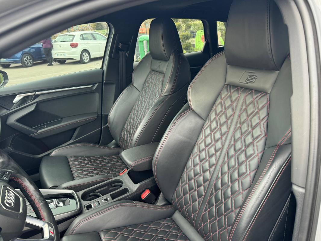 Audi S3 TFSI 310 S tronic 7 Quattro