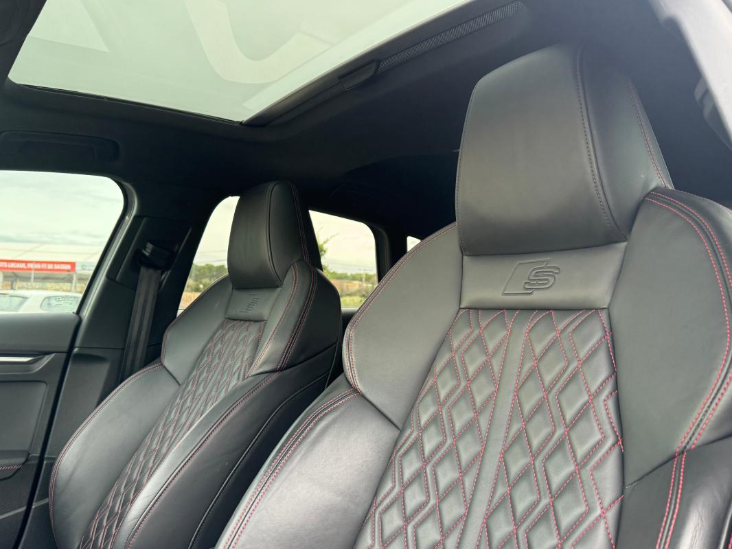 Audi S3 TFSI 310 S tronic 7 Quattro