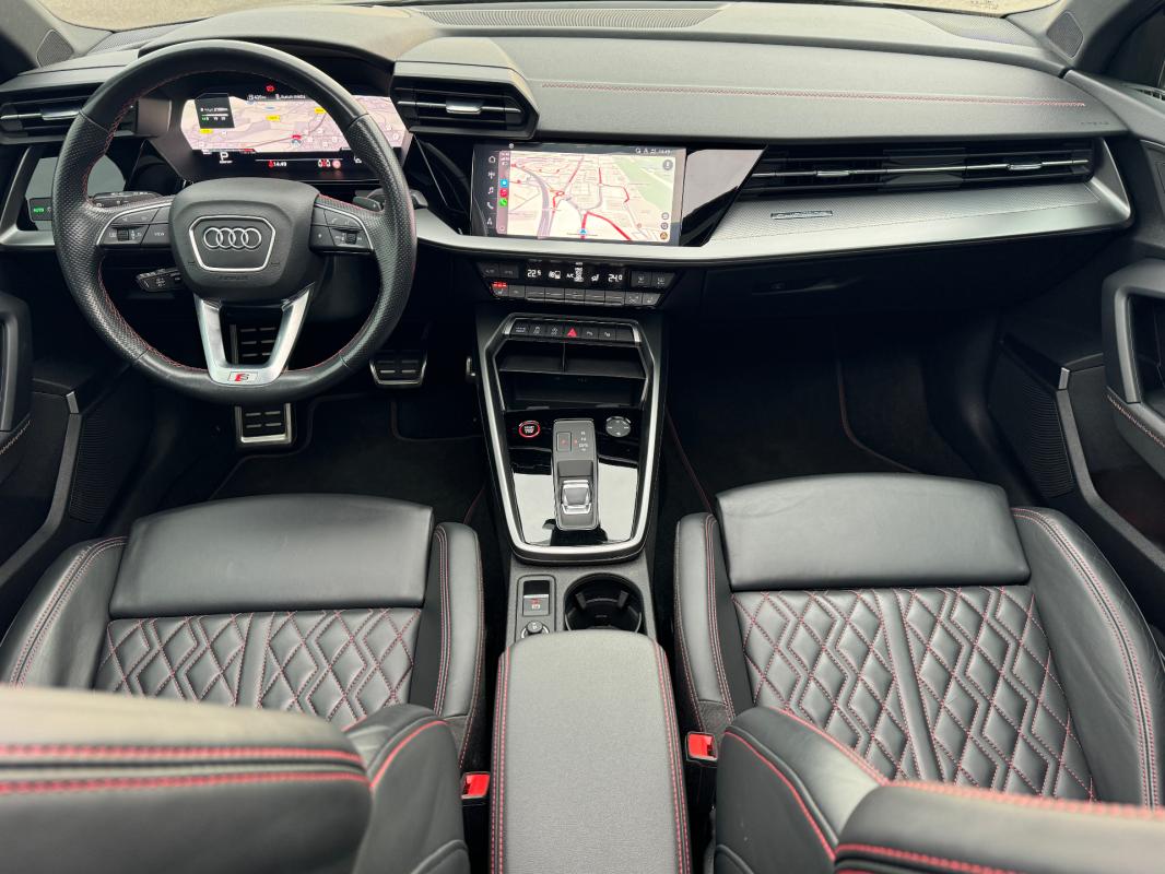 Audi S3 TFSI 310 S tronic 7 Quattro